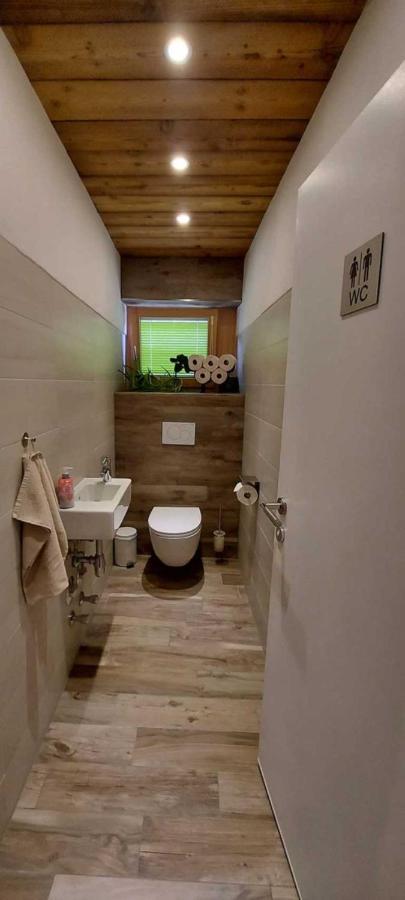 Haus Wibmer Erika Apartamento Matrei in Osttirol Exterior foto