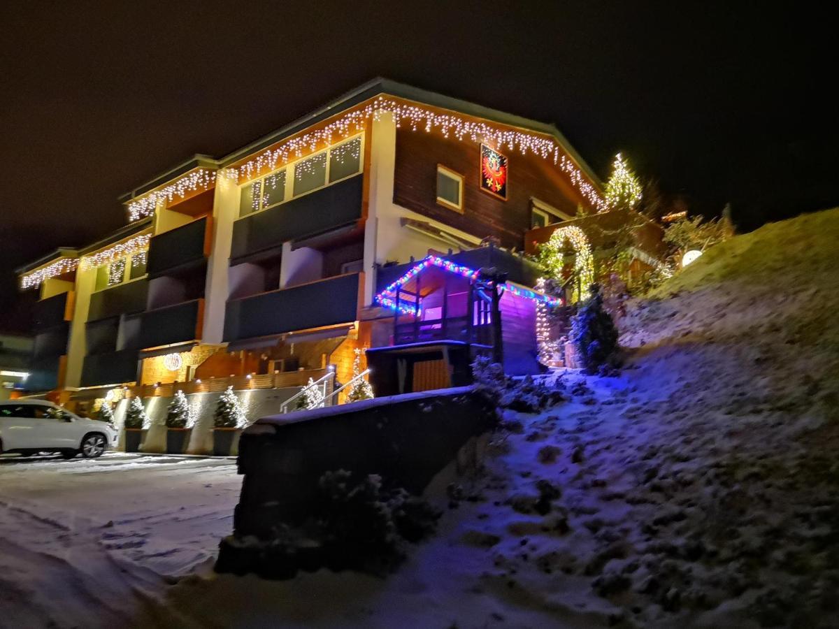Haus Wibmer Erika Apartamento Matrei in Osttirol Exterior foto